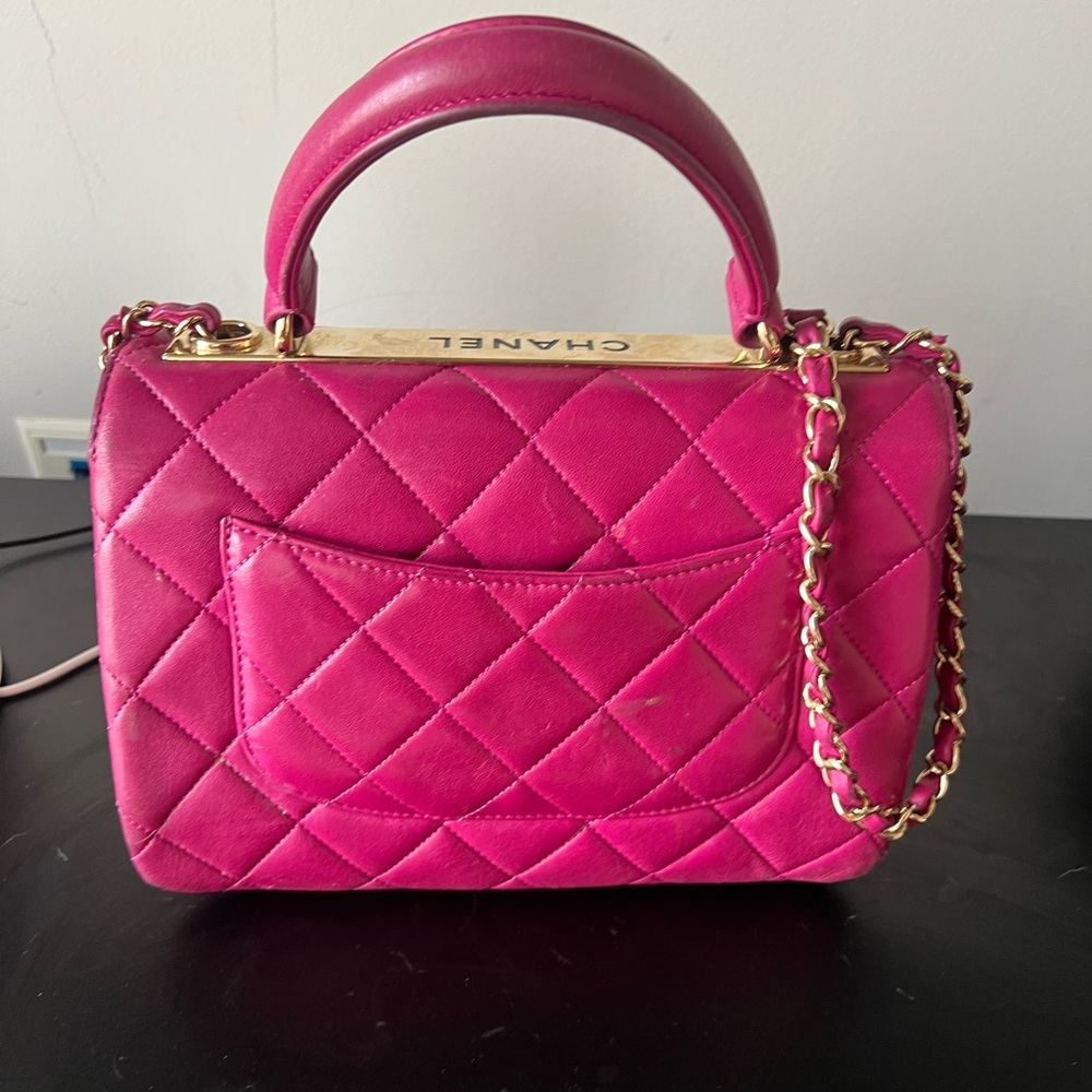 Chanel Purse - Picture 5 of 10